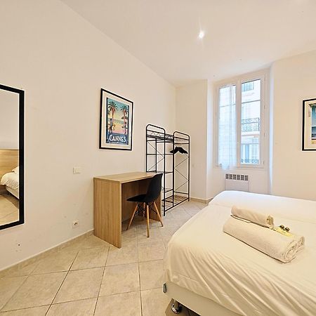 Viva Riviera 11 Rue Commandant Andre Apartamento Cannes Exterior foto