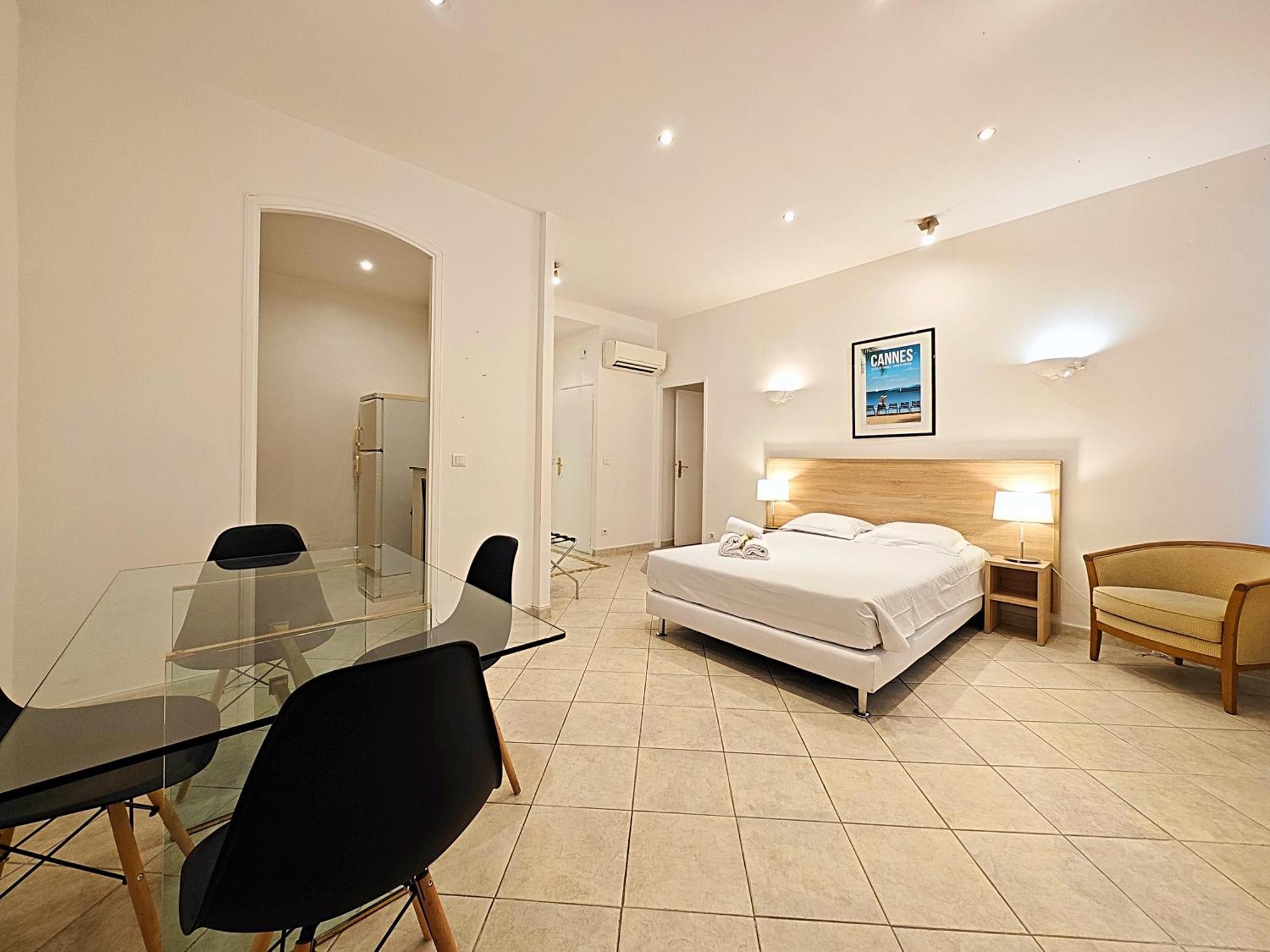 Viva Riviera 11 Rue Commandant Andre Apartamento Cannes Exterior foto