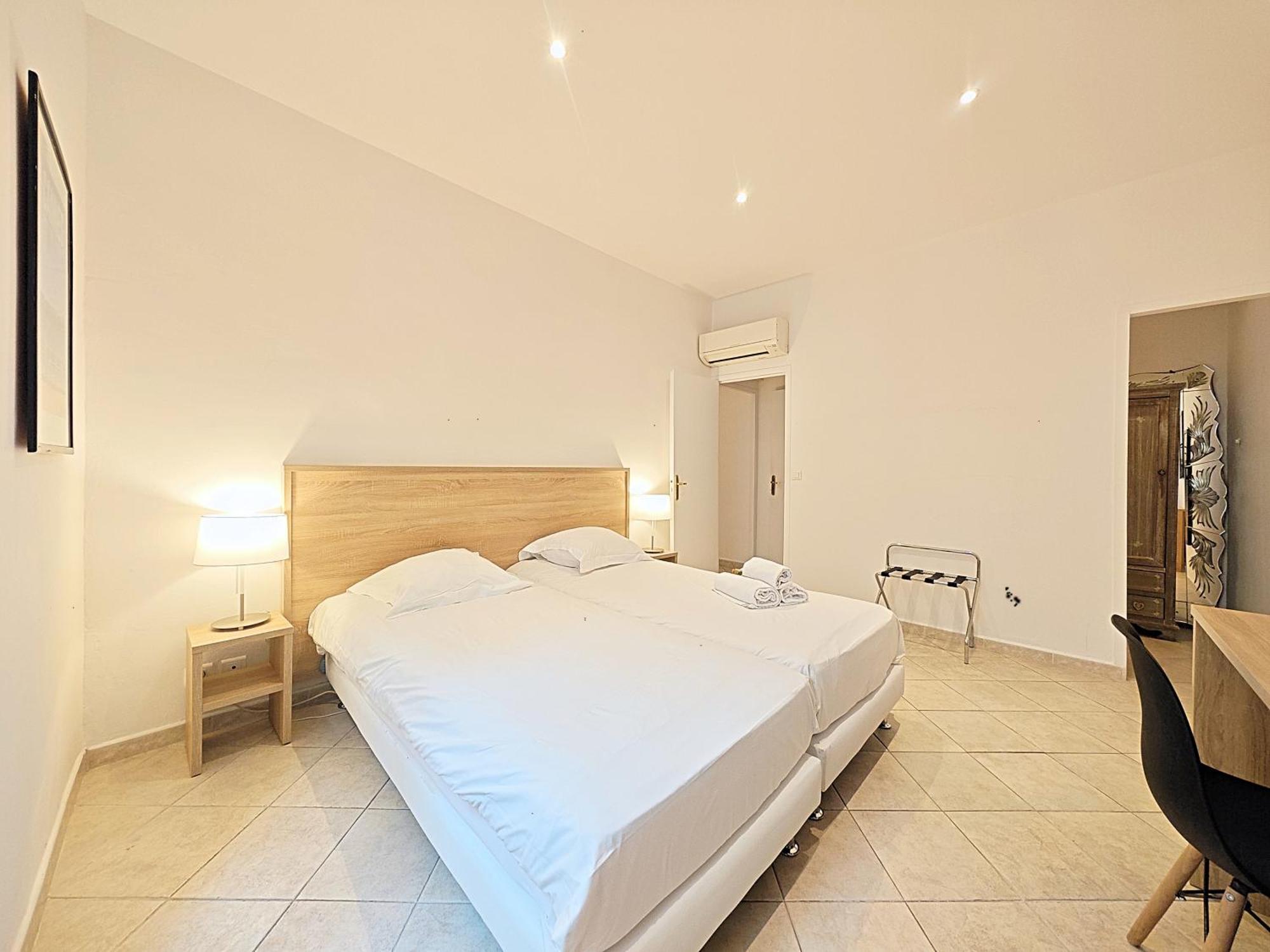 Viva Riviera 11 Rue Commandant Andre Apartamento Cannes Exterior foto
