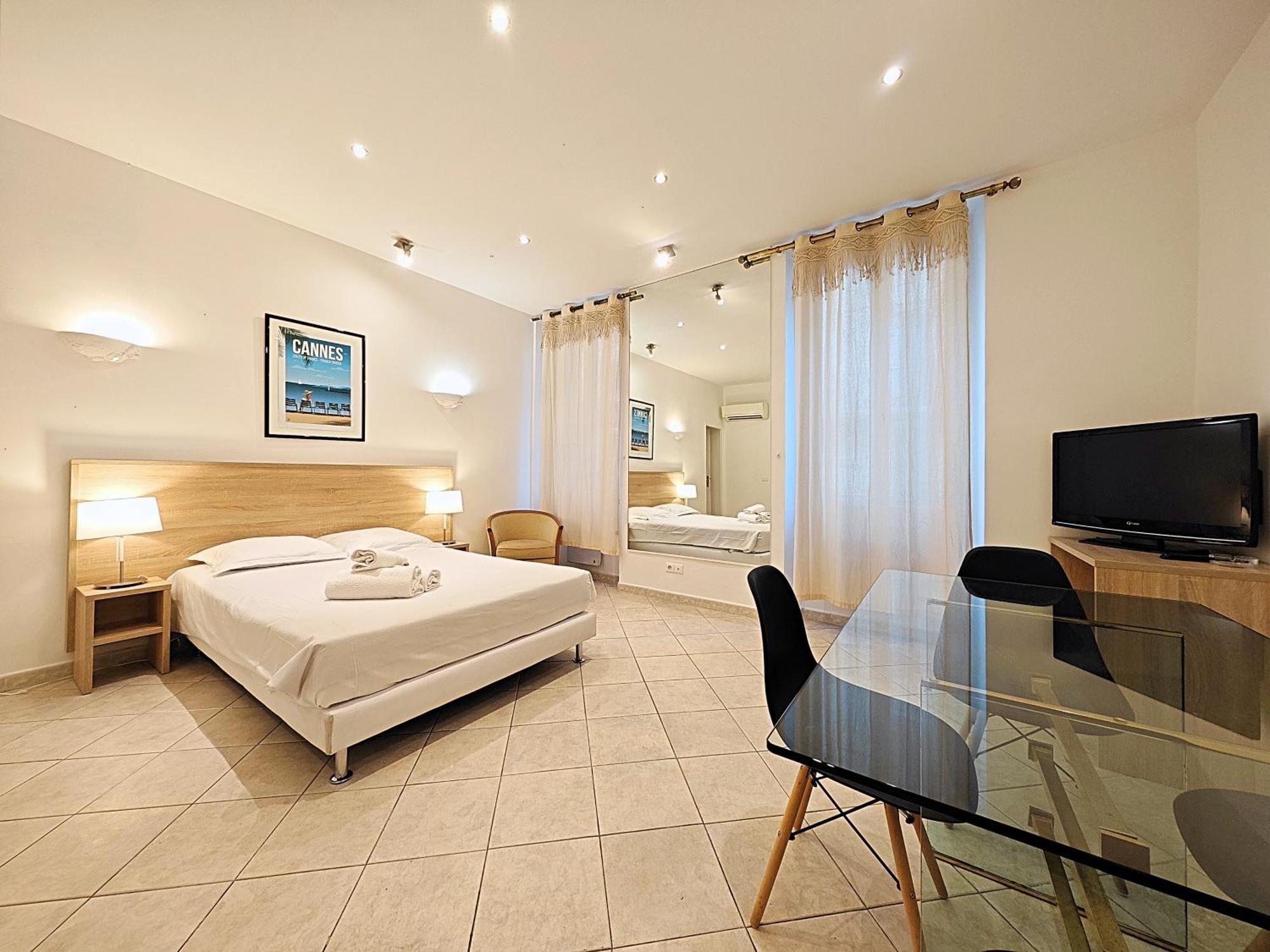 Viva Riviera 11 Rue Commandant Andre Apartamento Cannes Exterior foto