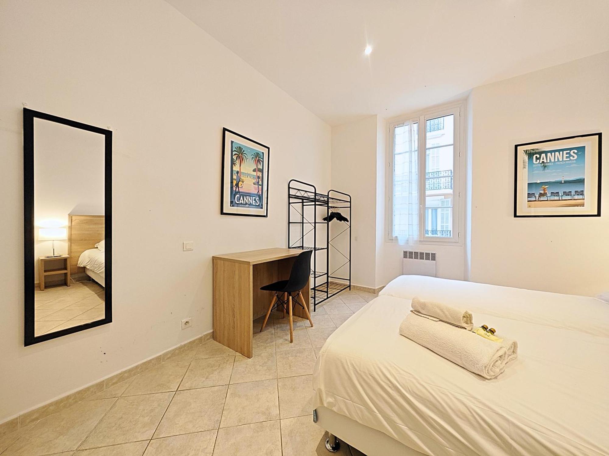 Viva Riviera 11 Rue Commandant Andre Apartamento Cannes Exterior foto
