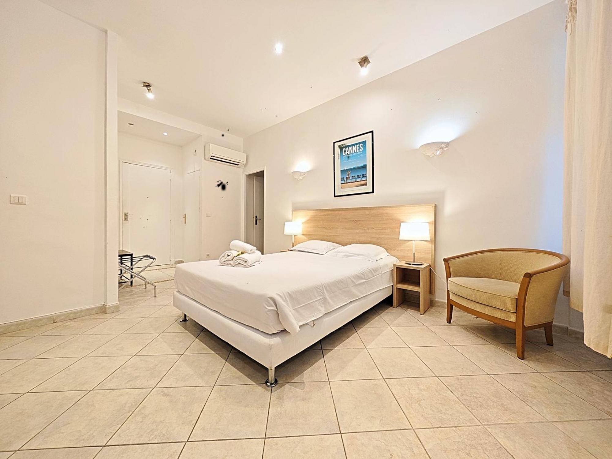Viva Riviera 11 Rue Commandant Andre Apartamento Cannes Exterior foto