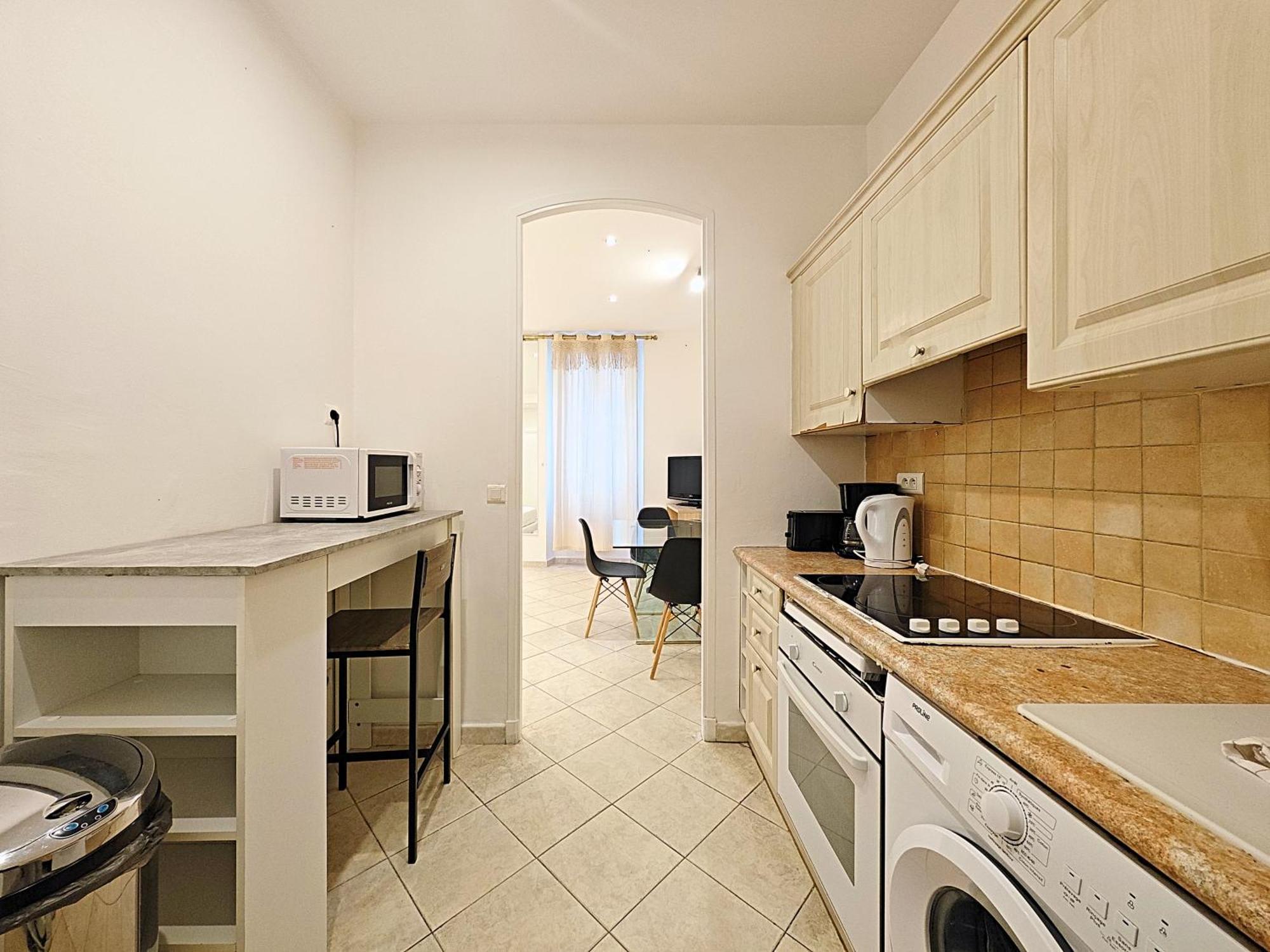 Viva Riviera 11 Rue Commandant Andre Apartamento Cannes Exterior foto