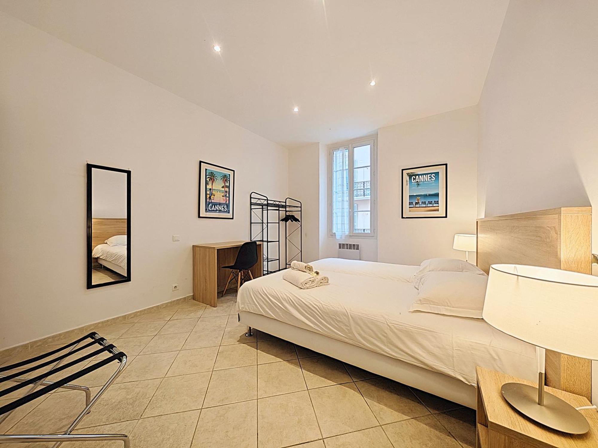 Viva Riviera 11 Rue Commandant Andre Apartamento Cannes Exterior foto