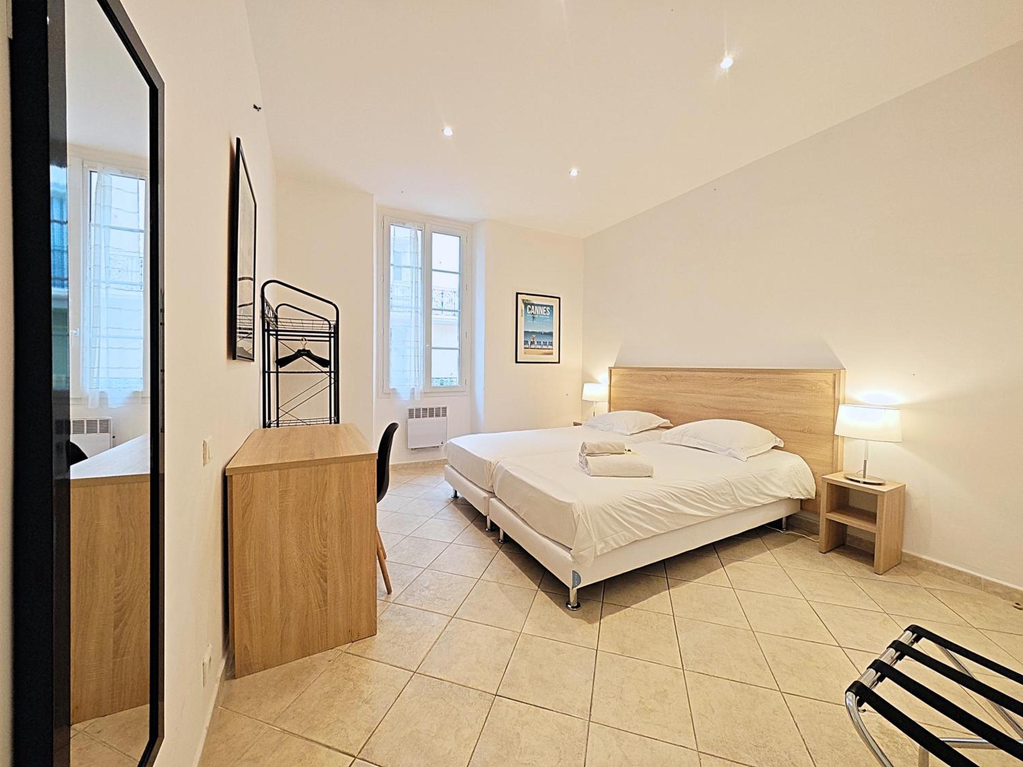 Viva Riviera 11 Rue Commandant Andre Apartamento Cannes Exterior foto