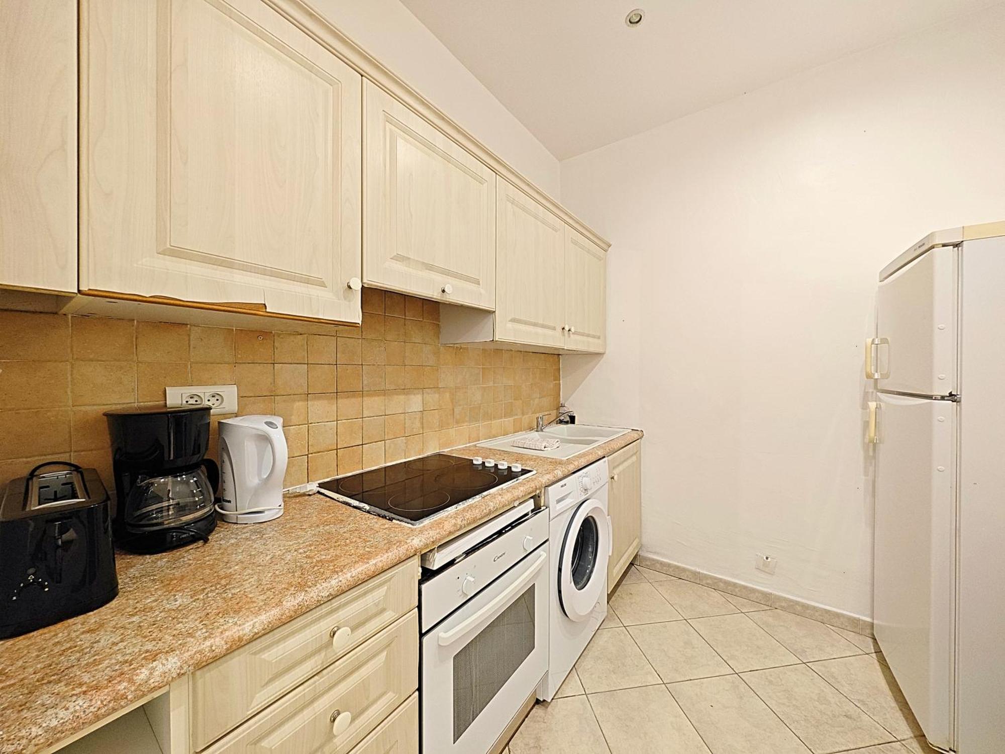 Viva Riviera 11 Rue Commandant Andre Apartamento Cannes Exterior foto