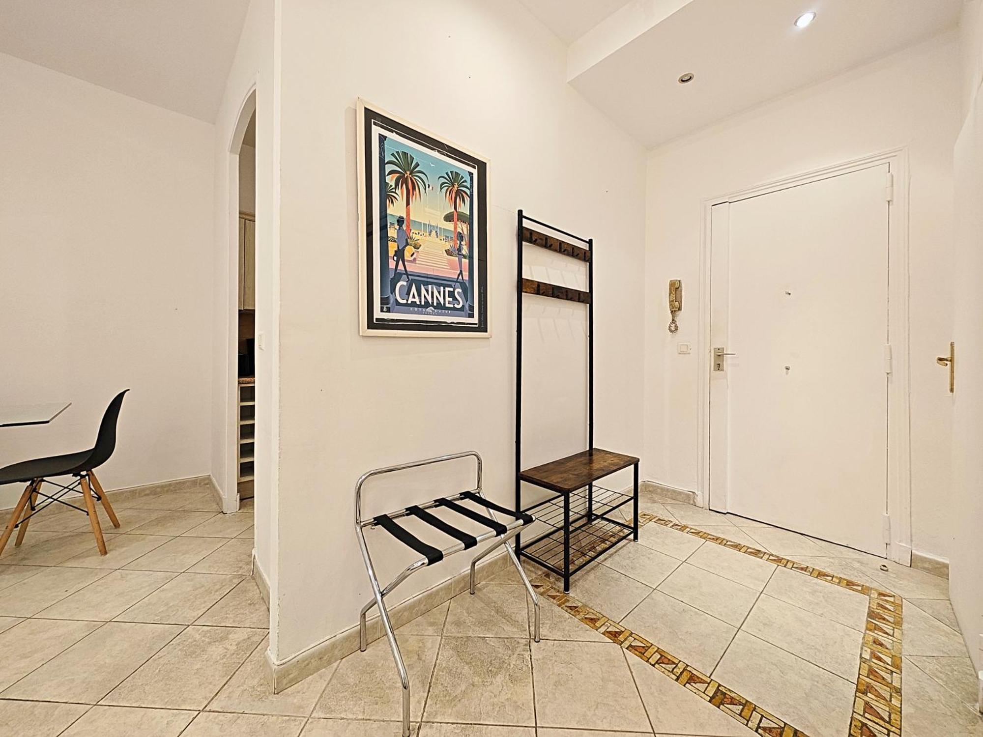 Viva Riviera 11 Rue Commandant Andre Apartamento Cannes Exterior foto
